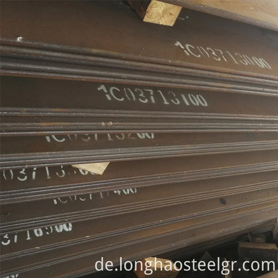 Mild Steel Sheet Metal